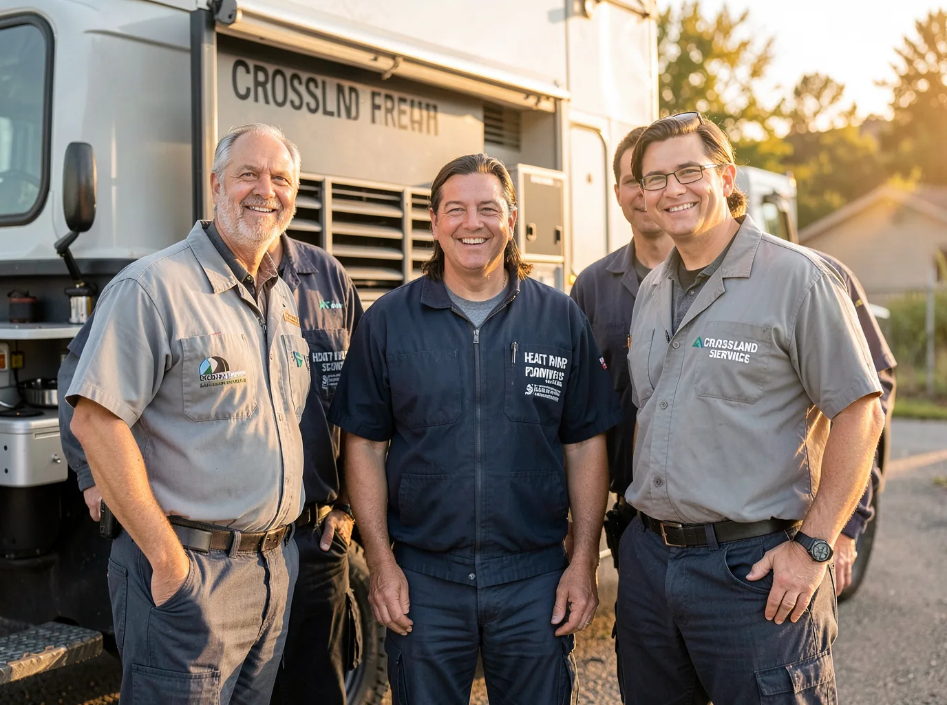 Heat Pump Installation company in Union City, GA