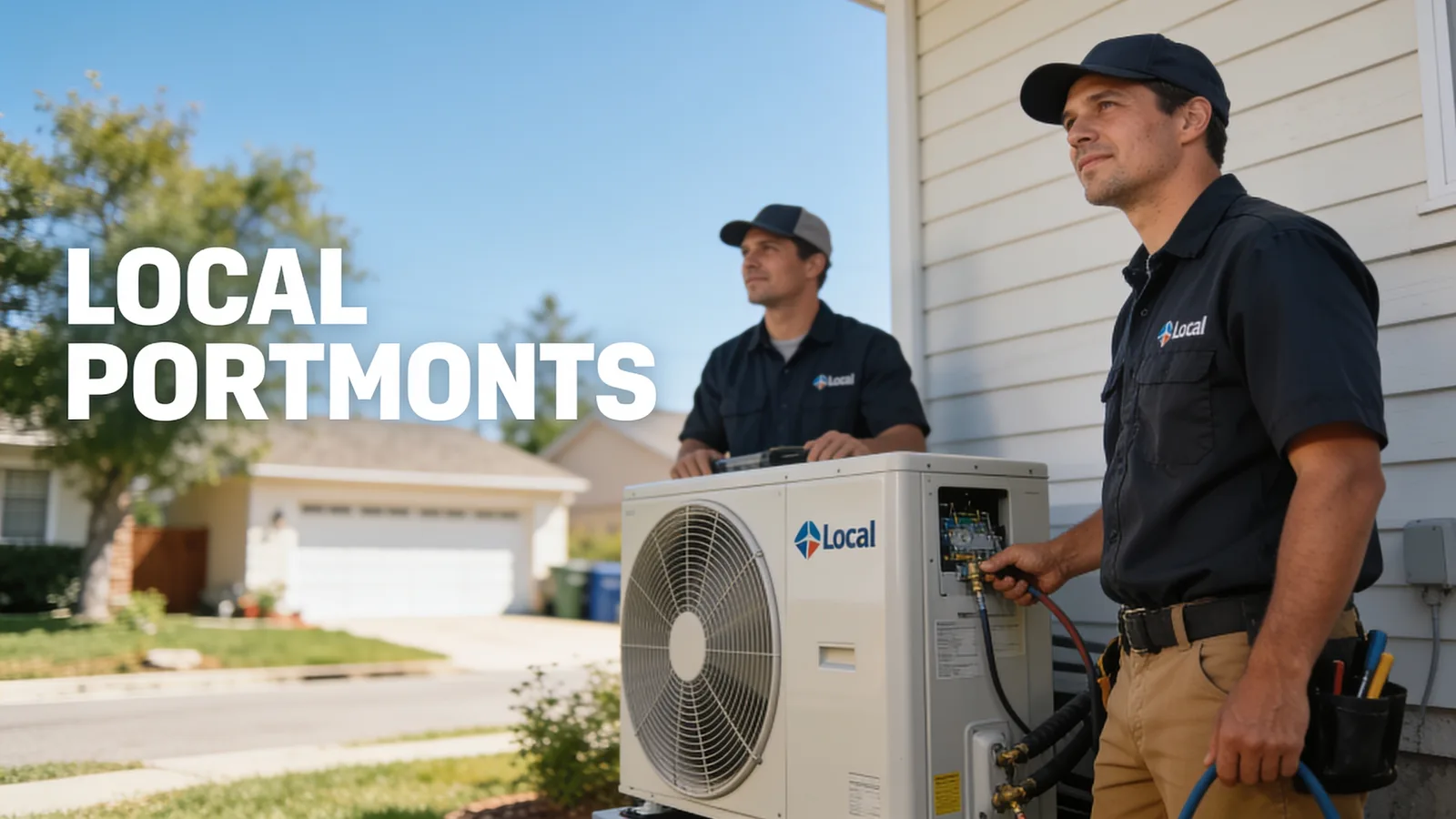 Heat Pump Installation in Union City, GA near me